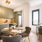 Дава се под наем Тристаен апартамент в Пловдив, Кършияка - 98 кв.м за 847.62 € - Снимка #1