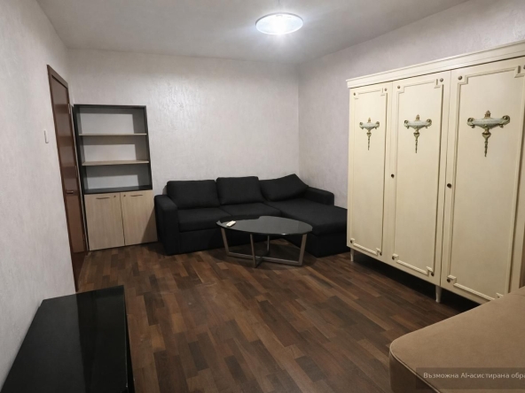 Дава се под наем Едностаен апартамент в Варна, Конфуто - 52 кв.м за 388.62 € - Снимка #1