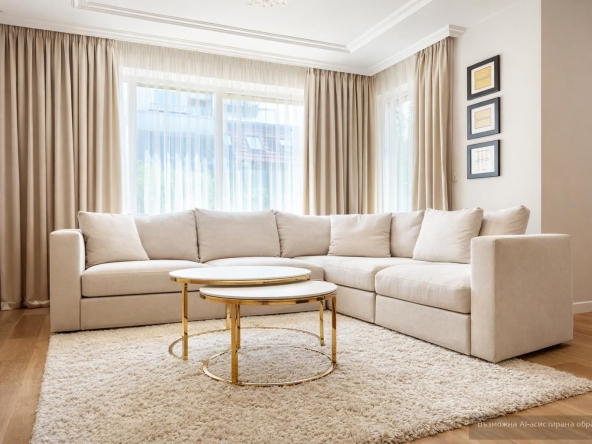 Дава се под наем Двустаен апартамент в Пловдив, Мараша - 77 кв.м за 997.05 € - Снимка #1