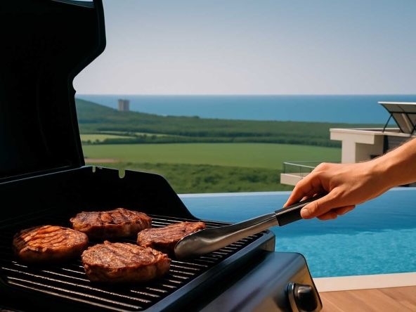 Парцел в с. Рогачево, Област Добрич - 500 кв.м за 70 €/кв.м - Снимка #1