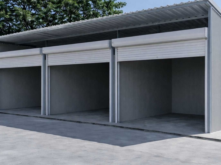 Дава се под наем Промишлена сграда в Варна, Трошево - 80 кв.м за 897.6 € - Снимка #1