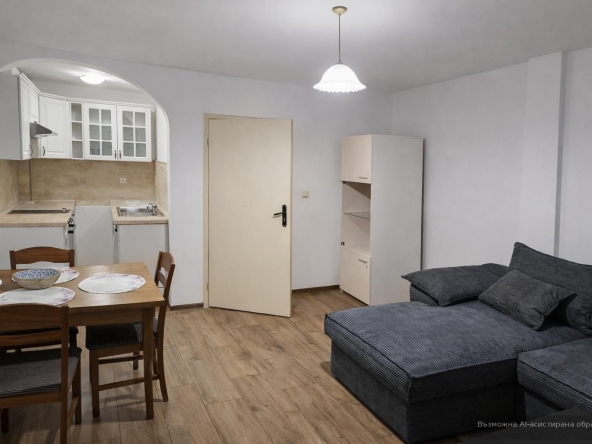 Дава се под наем Двустаен апартамент в Варна, Червен площад - 60 кв.м за 498.27 € - Снимка #1