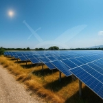 Парцел в Пловдив, Индустриална зона - Юг - 8099 кв.м за 18 €/кв.м - Снимка #1