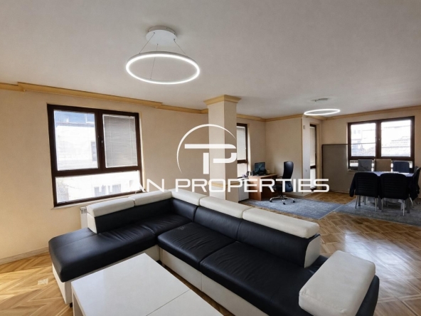 Мезонет в Пловдив, Съдийски - 193 кв.м за 684 €/кв.м - Снимка #1