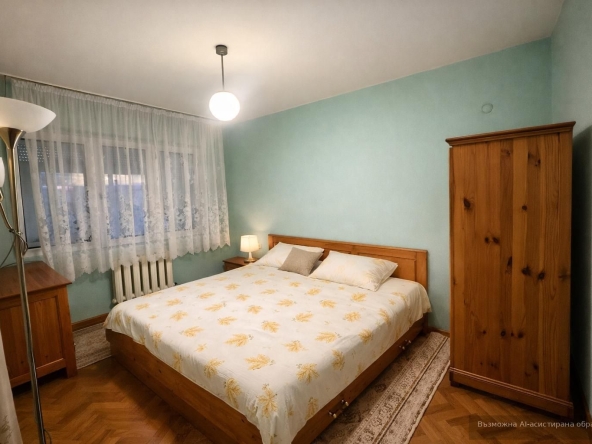 Дава се под наем Двустаен апартамент в Пловдив, Мараша - 75 кв.м за 318.75 € - Снимка #1