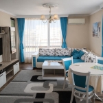 Дава се под наем Тристаен апартамент в Пловдив, Тракия - 80 кв.м за 648.21 € - Снимка #1