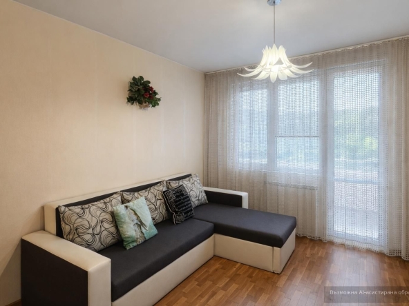 Дава се под наем Двустаен апартамент в София, Белите брези - 55 кв.м за 597.21 € - Снимка #1