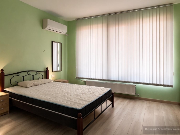 Дава се под наем Двустаен апартамент в Пловдив, Мараша - 45 кв.м за 269.28 € - Снимка #1