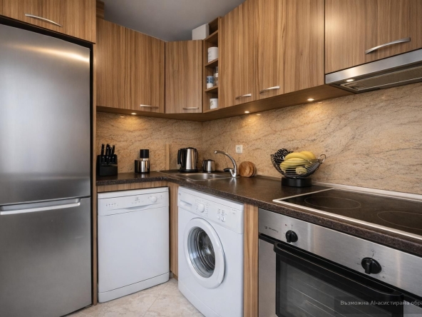 Дава се под наем Тристаен апартамент в Пловдив, Център - 82 кв.м за 398.82 € - Снимка #1
