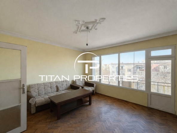 Четиристаен апартамент в Пловдив, Южен - 90 кв.м за 794 €/кв.м - Снимка #1