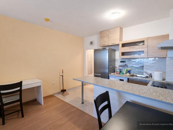 Дава се под наем Едностаен апартамент в София, Студентски град - 65 кв.м за 498.27 € - Снимка #1