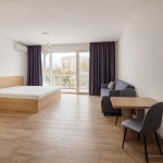 Дава се под наем Едностаен апартамент в Пловдив, Мараша - 30 кв.м за 398.82 € - Снимка #1