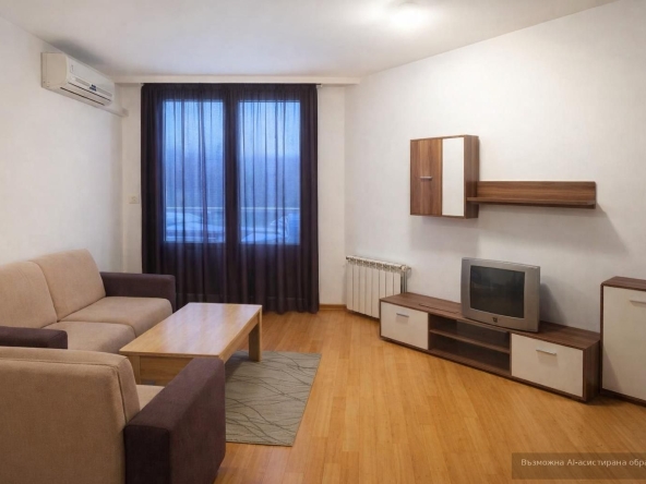 Дава се под наем Двустаен апартамент в София, Изток - 65 кв.м за 648.21 € - Снимка #1