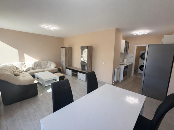 Дава се под наем Двустаен апартамент в София, Люлин 5 - 72 кв.м за 638.01 € - Снимка #1