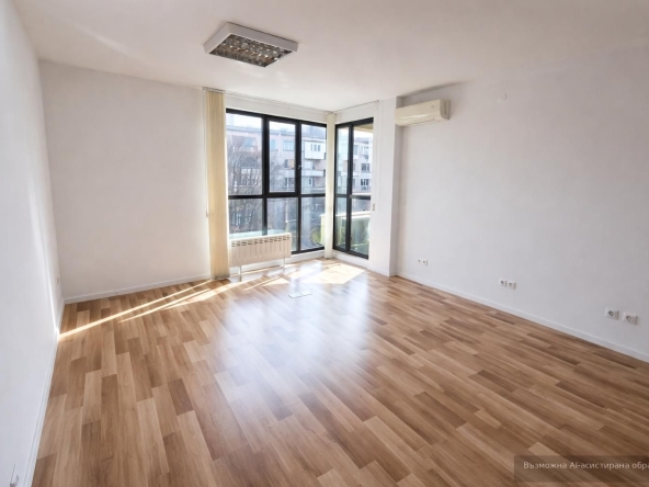 Дава се под наем Офис в София, Иван Вазов - 65 кв.м за 647.19 € - Снимка #1