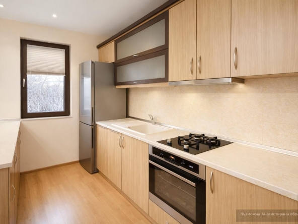 Дава се под наем Тристаен апартамент в Пловдив, Гагарин - 78 кв.м за 598.23 € - Снимка #1