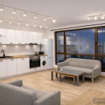 Дава се под наем Двустаен апартамент в Пловдив, Христо Смирненски - 65 кв.м за 448.8 € - Снимка #1