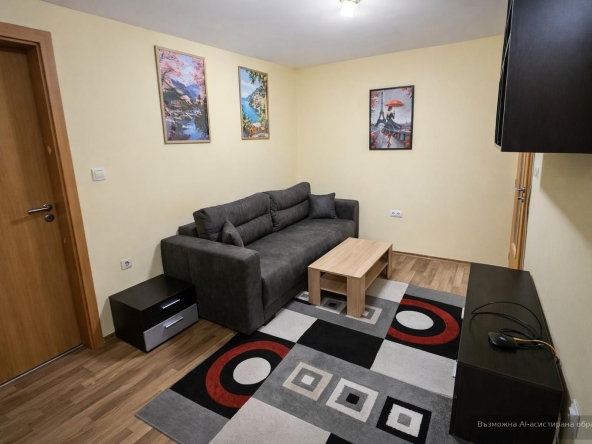 Дава се под наем Двустаен апартамент в Варна, Лятно кино Тракия - 62 кв.м за 473.79 € - Снимка #1