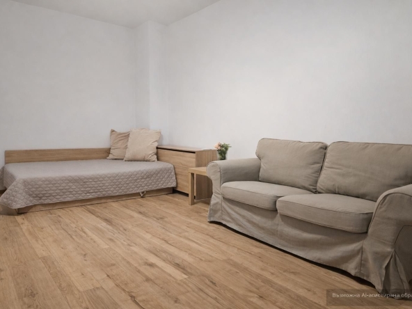 Дава се под наем Двустаен апартамент в Варна, Център - 41 кв.м за 418.71 € - Снимка #1