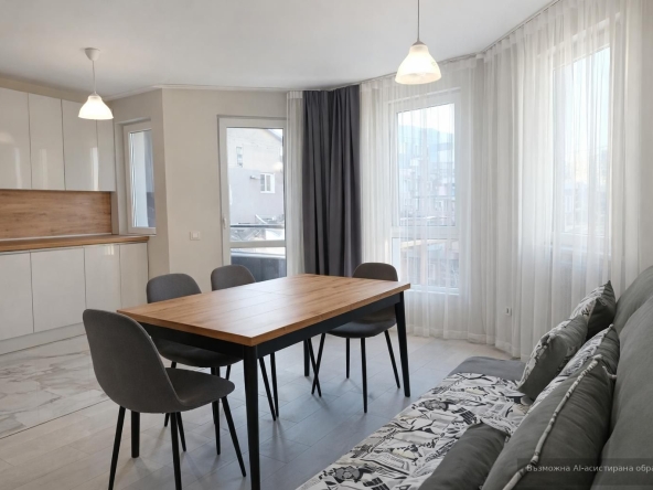 Дава се под наем Двустаен апартамент в Варна, Аспарухово - 65 кв.м за 448.8 € - Снимка #1