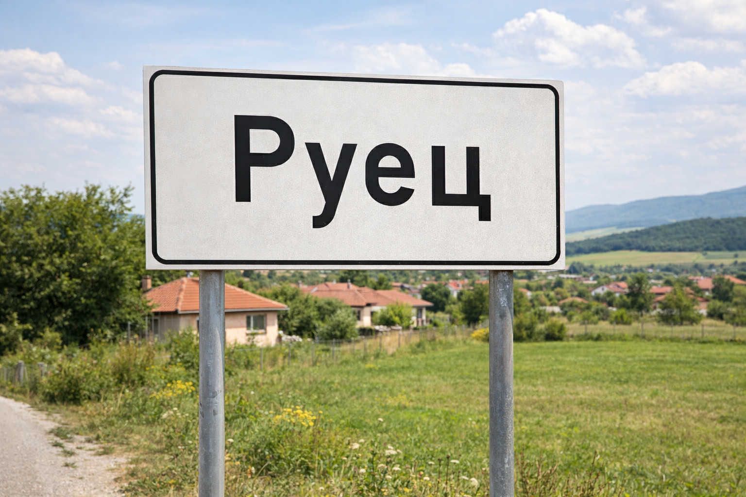 Парцел в с. Руец, Област Търговище - 1445 кв.м за 12 €/кв.м - Снимка #1