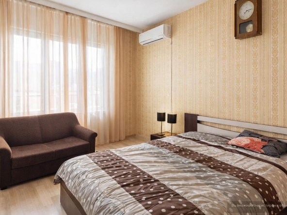 Дава се под наем Двустаен апартамент в Пловдив, Тракия - 55 кв.м за 328.95 € - Снимка #1