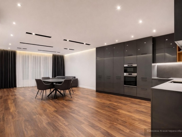 Дава се под наем Двустаен апартамент в Пловдив, Кършияка - 69 кв.м за 698.19 € - Снимка #1