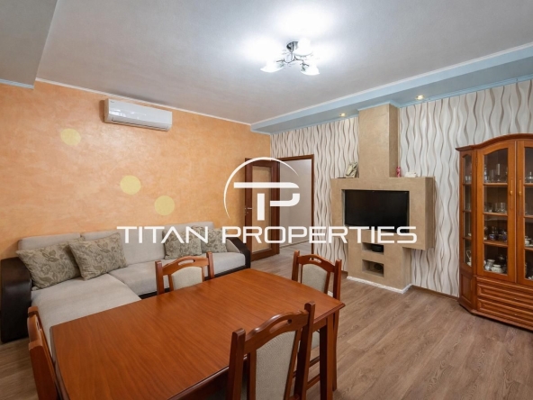 Тристаен апартамент в Пловдив, Кършияка - 65 кв.м за 1044 €/кв.м - Снимка #1