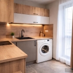 Дава се под наем Двустаен апартамент в Пловдив, Младежки Хълм - 60 кв.м за 648.21 € - Снимка #1