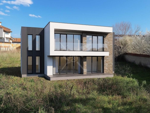 Парцел в с. Стряма, Област Пловдив - 595 кв.м за 110 €/кв.м - Снимка #1