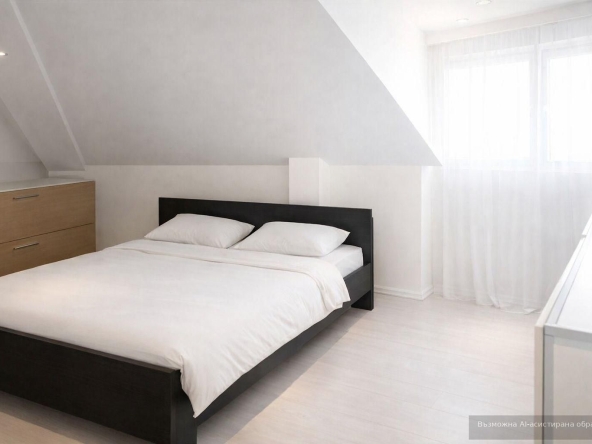Дава се под наем Двустаен апартамент в София, Център - 45 кв.м за 498.27 € - Снимка #1