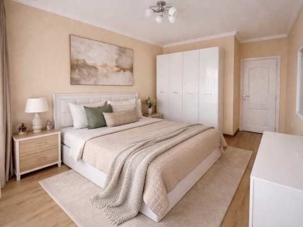 Двустаен апартамент в Пловдив, Кършияка - 68 кв.м за 949 €/кв.м - Снимка #1