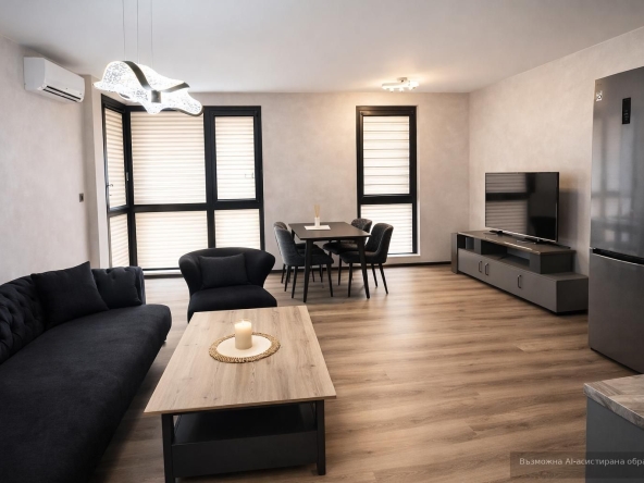 Дава се под наем Тристаен апартамент в Пловдив, Център - 90 кв.м за 1196.97 € - Снимка #1