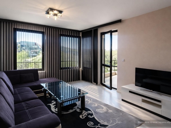 Дава се под наем Двустаен апартамент в Пловдив, Кючук Париж - 78 кв.м за 488.58 € - Снимка #1