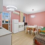 Дава се под наем Двустаен апартамент в Пловдив, Център - 70 кв.м за 382.5 € - Снимка #1