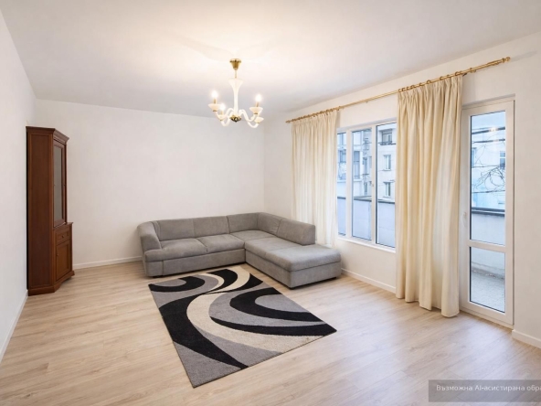 Дава се под наем Тристаен апартамент в Пловдив, Кючук Париж - 100 кв.м за 398.82 € - Снимка #1