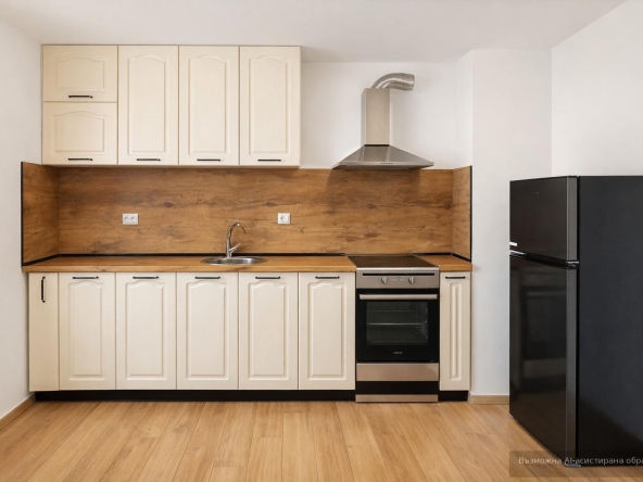 Дава се под наем Едностаен апартамент в Пловдив, Тракия - 35 кв.м за 359.04 € - Снимка #1