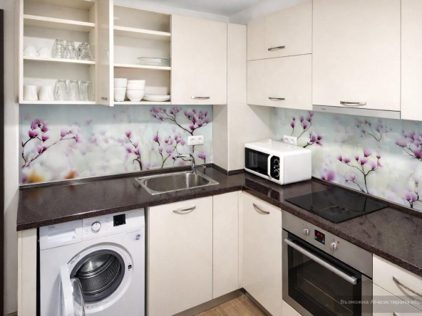 Дава се под наем Двустаен апартамент в Пловдив, Кючук Париж - 53 кв.м за 458.49 € - Снимка #1