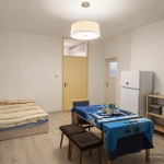 Дава се под наем Едностаен апартамент в София, Дружба 1 - 39 кв.м за 398.82 € - Снимка #1