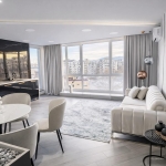 Дава се под наем Двустаен апартамент в Пловдив, Христо Смирненски - 70 кв.м за 508.47 € - Снимка #1