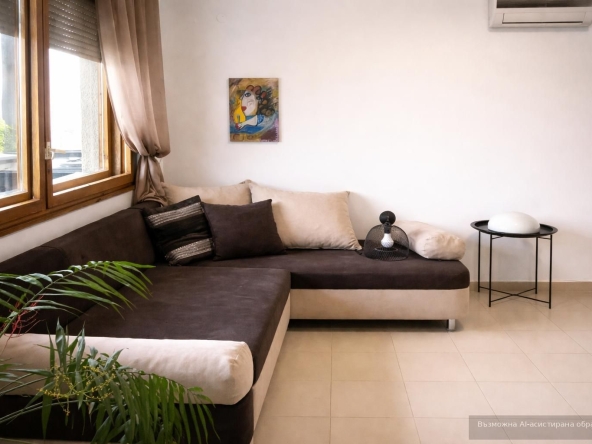 Дава се под наем Двустаен апартамент в Пловдив, Тракия - 70 кв.м за 298.86 € - Снимка #1