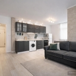 Дава се под наем Двустаен апартамент в Пловдив, Гагарин - 70 кв.м за 408.51 € - Снимка #1