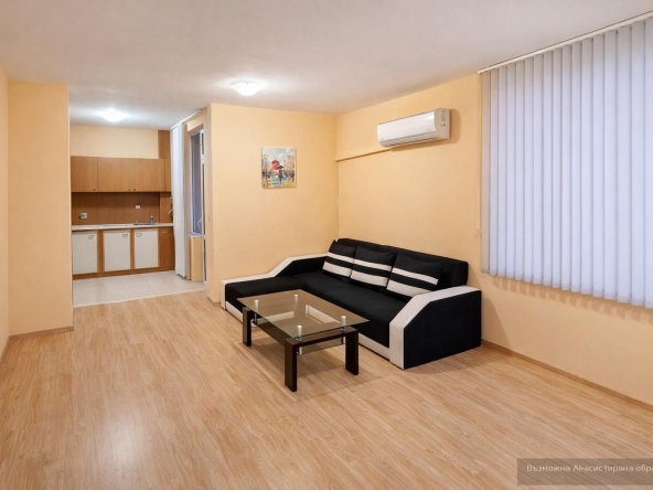 Дава се под наем Двустаен апартамент в Пловдив, Тракия - 70 кв.м за 348.84 € - Снимка #1