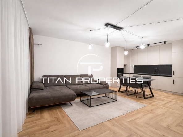 Двустаен апартамент в Пловдив, Остромила - 85 кв.м за 921 €/кв.м - Снимка #1