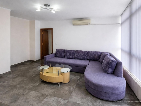 Дава се под наем Тристаен апартамент в Пловдив, Гагарин - 73 кв.м за 548.25 € - Снимка #1