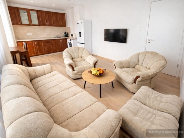 Дава се под наем Етаж от къща в Пловдив, Мараша - 90 кв.м за 648.21 € - Снимка #1