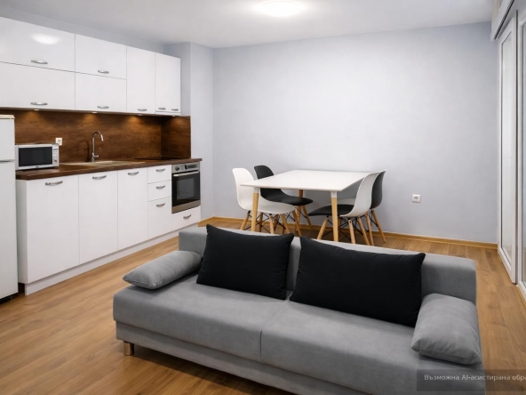 Дава се под наем Двустаен апартамент в Пловдив, Южен - 70 кв.м за 483.48 € - Снимка #1