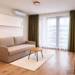 Дава се под наем Едностаен апартамент в Пловдив, Тракия - 35 кв.м за 388.62 € - Снимка #1