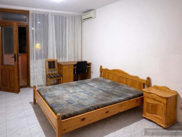 Дава се под наем Тристаен апартамент в Пловдив, Мараша - 63 кв.м за 359.04 € - Снимка #1