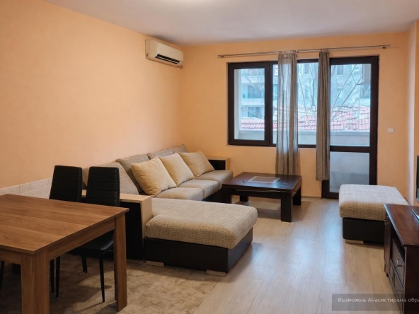 Дава се под наем Двустаен апартамент в Пловдив, Мараша - 65 кв.м за 498.27 € - Снимка #1